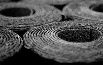 Hook bitumen roof disadvantages