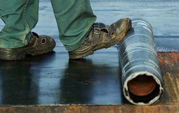 types of Hook felt roof