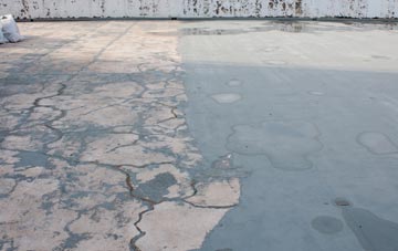 Hook fibreglass roof repair costs