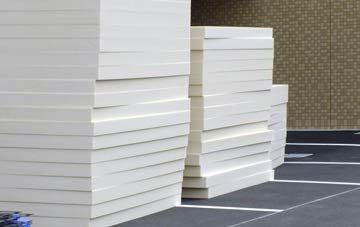 Hook flat roof insulation costs