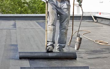 flat roof replacement Hook