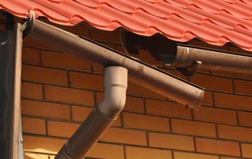 Hook gutter repair costs
