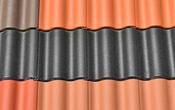 uses of Hook plastic roofing