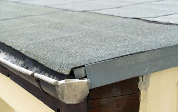 repair or replace Hook flat roofing?