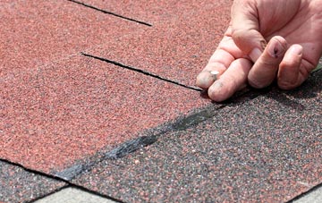 Hook asphalt roof repairs