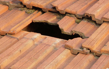 roof repair Hook