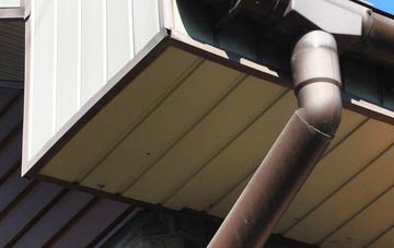 Hook soffit installation costs