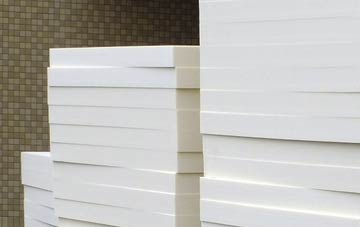 Hook tapered roof insulation costs