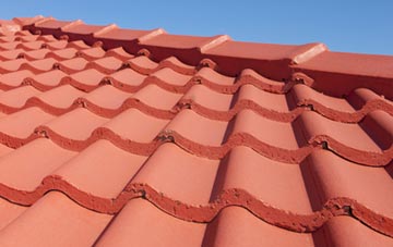 Hook tile and slate roof replacement