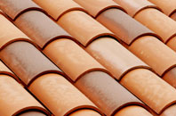 Hook clay roofing