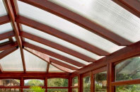 Hook conservatory roofing insulation