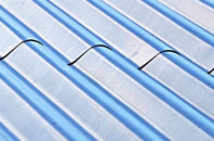 Hook corrugated roofing