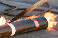 free Hook flat roofing repair quotes