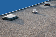 Hook flat roofing